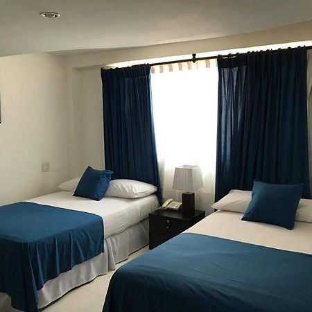Az Hotel And Suites Panama City Eksteriør billede