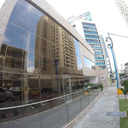 Az Hotel And Suites Panama City Eksteriør billede