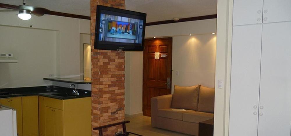 Az Hotel And Suites Panama City Eksteriør billede