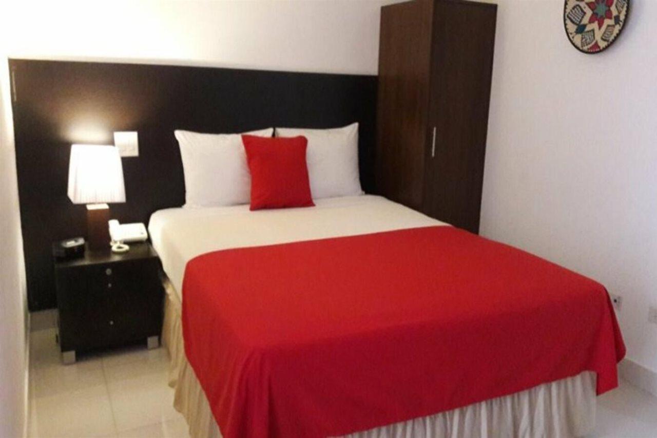 Az Hotel And Suites Panama City Eksteriør billede