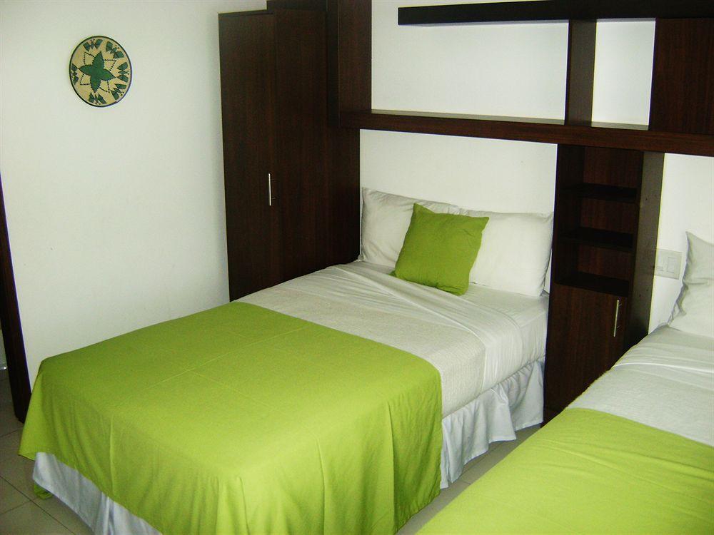 Az Hotel And Suites Panama City Eksteriør billede