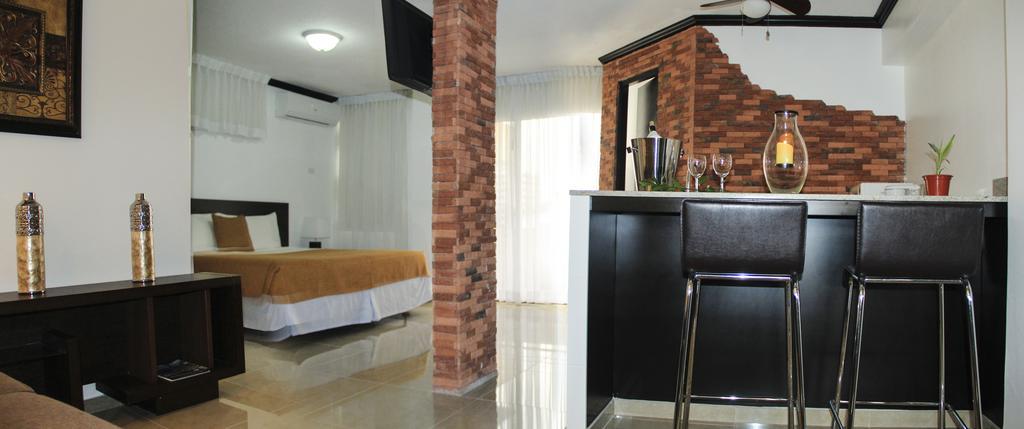 Az Hotel And Suites Panama City Eksteriør billede