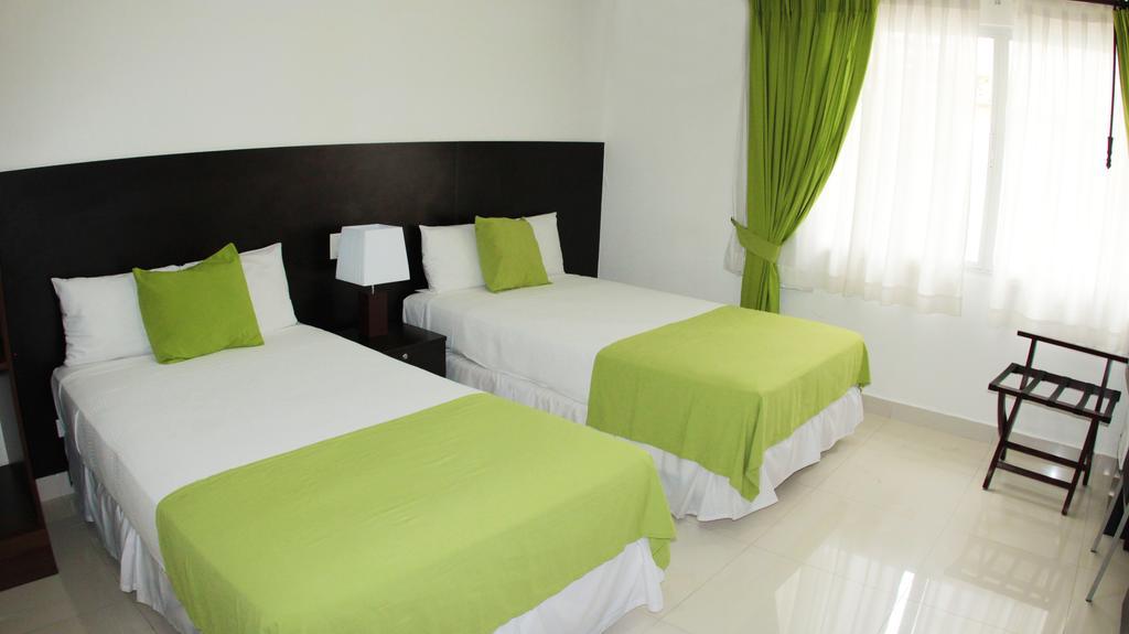 Az Hotel And Suites Panama City Eksteriør billede