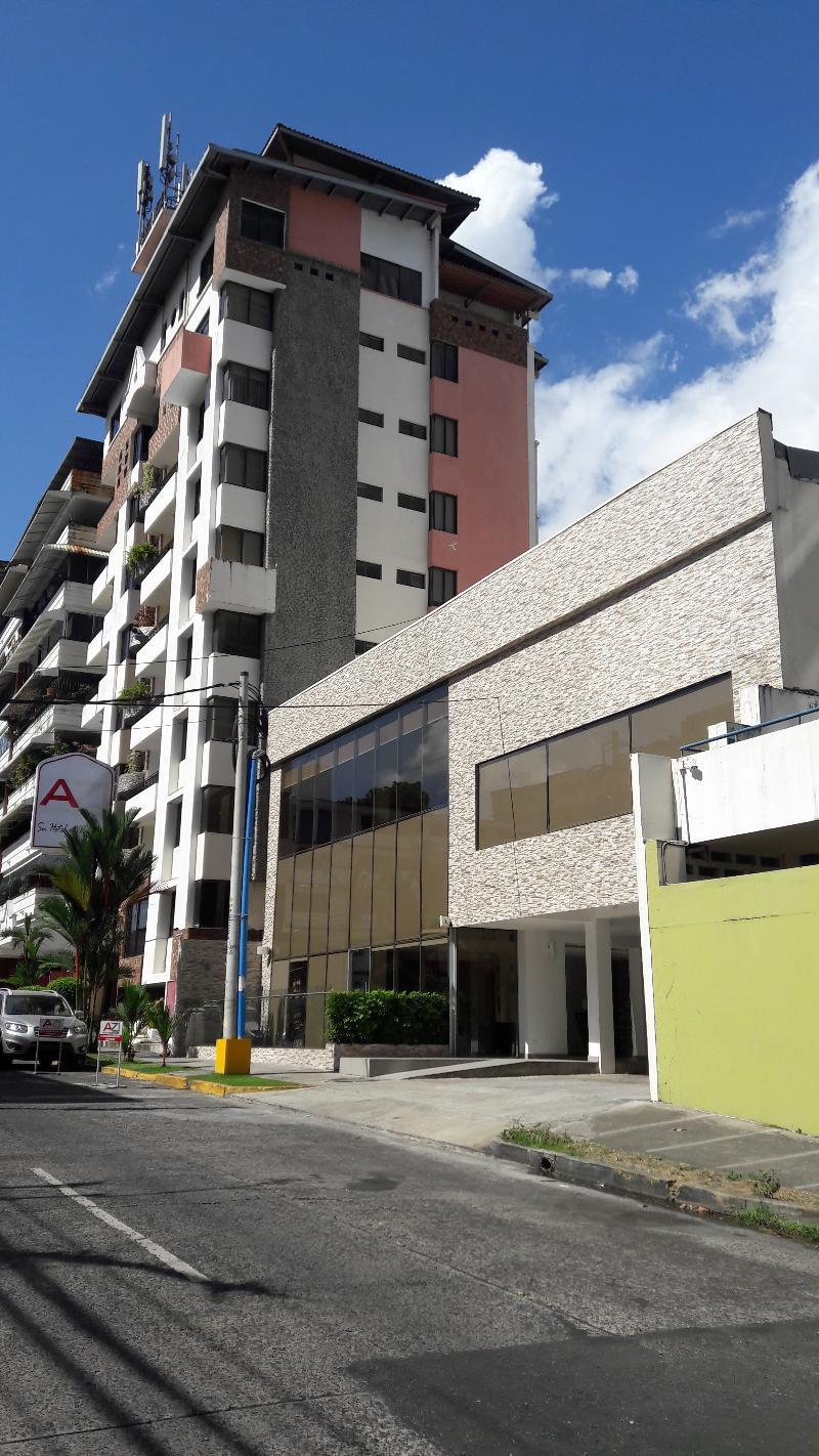 Az Hotel And Suites Panama City Eksteriør billede