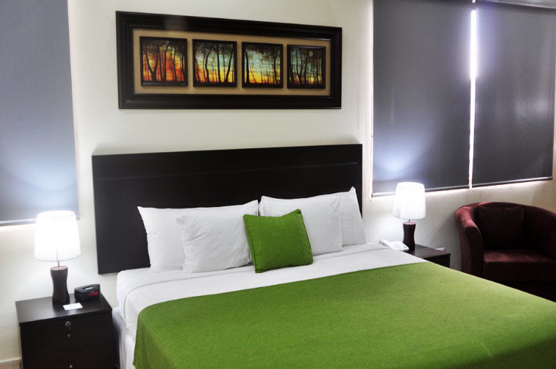 Az Hotel And Suites Panama City Eksteriør billede