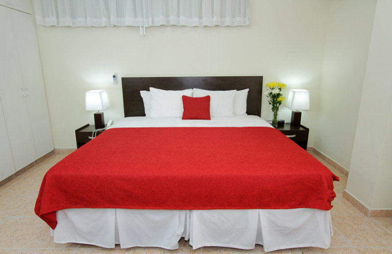 Az Hotel And Suites Panama City Eksteriør billede