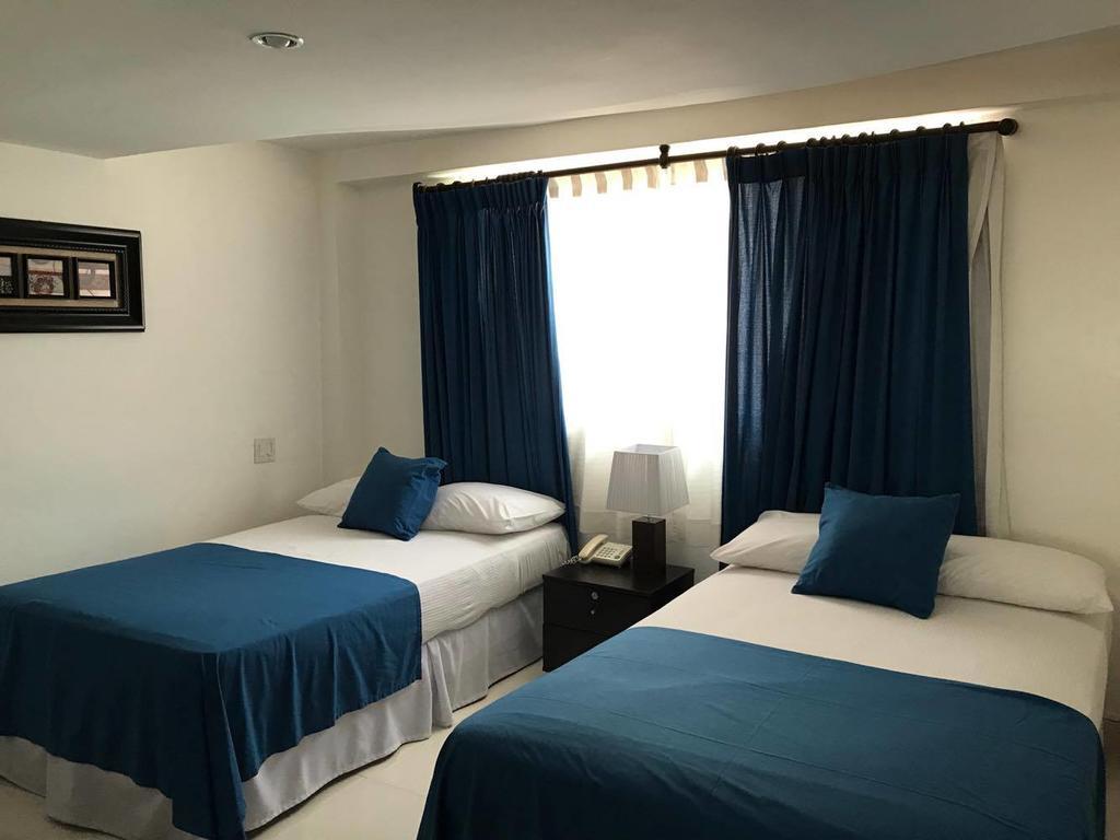 Az Hotel And Suites Panama City Eksteriør billede