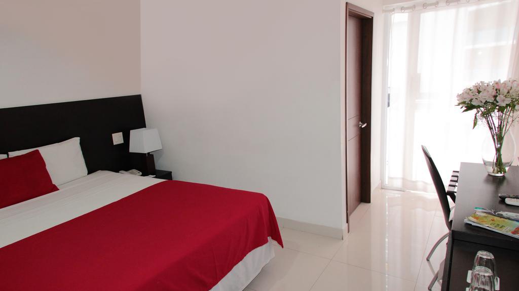 Az Hotel And Suites Panama City Eksteriør billede
