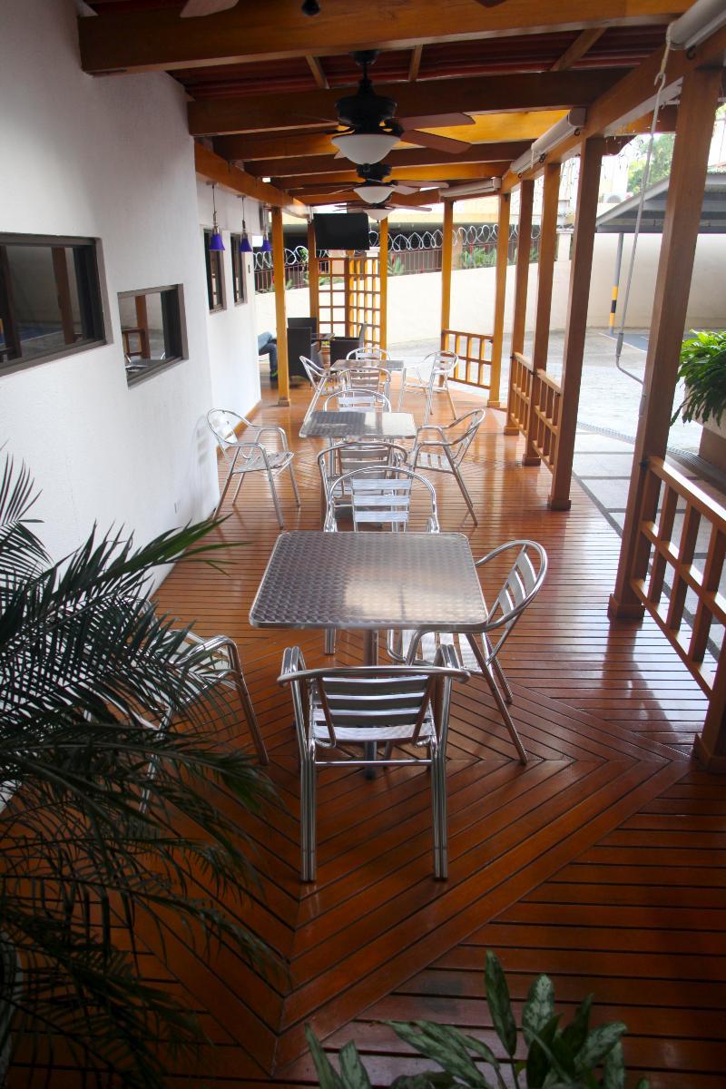 Az Hotel And Suites Panama City Eksteriør billede