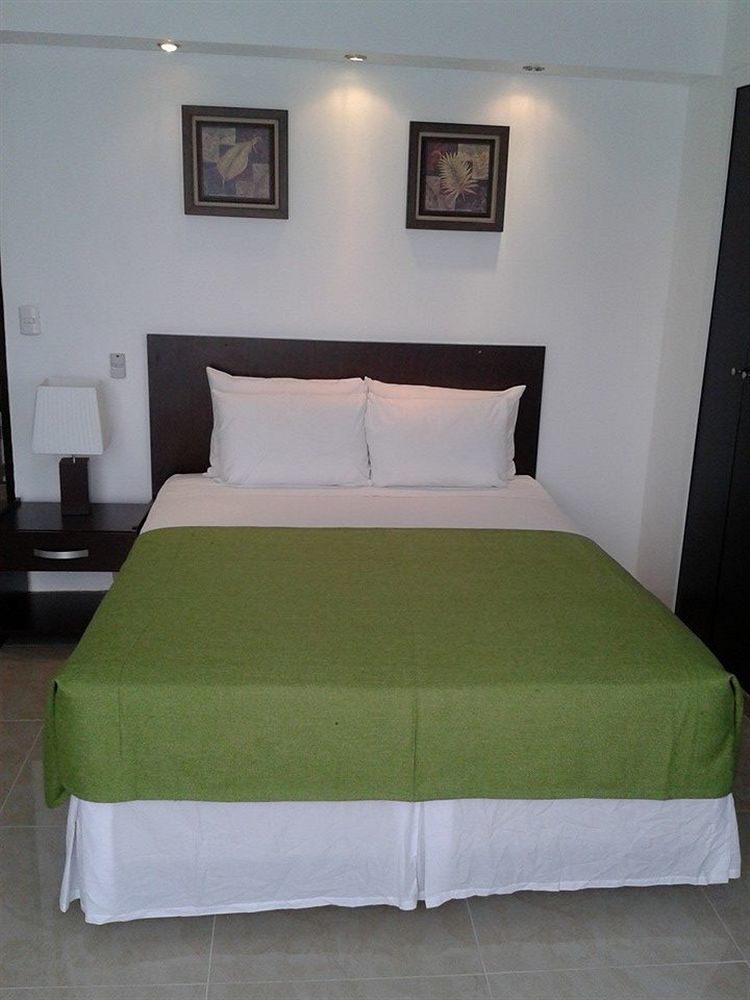 Az Hotel And Suites Panama City Eksteriør billede