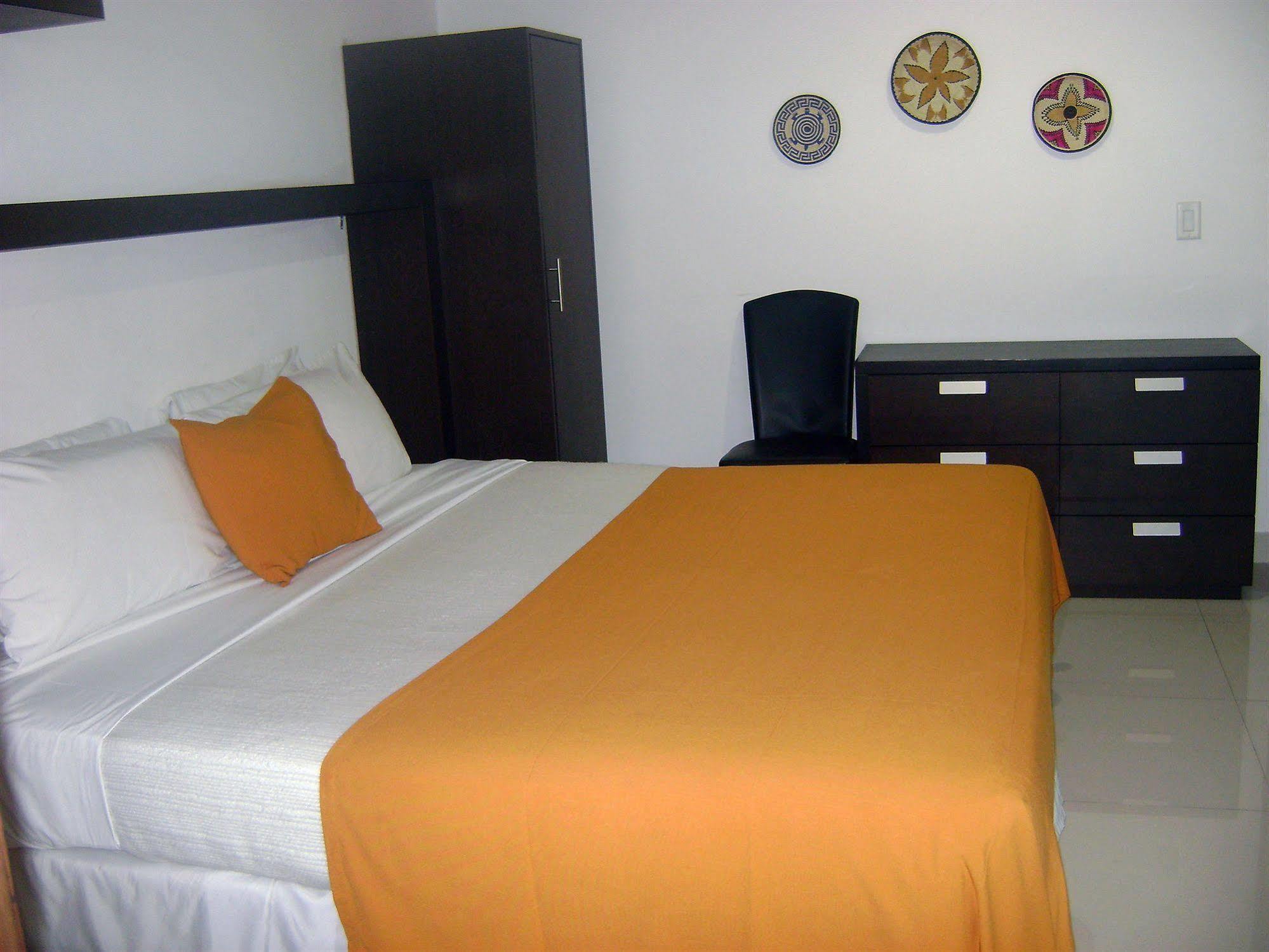 Az Hotel And Suites Panama City Eksteriør billede