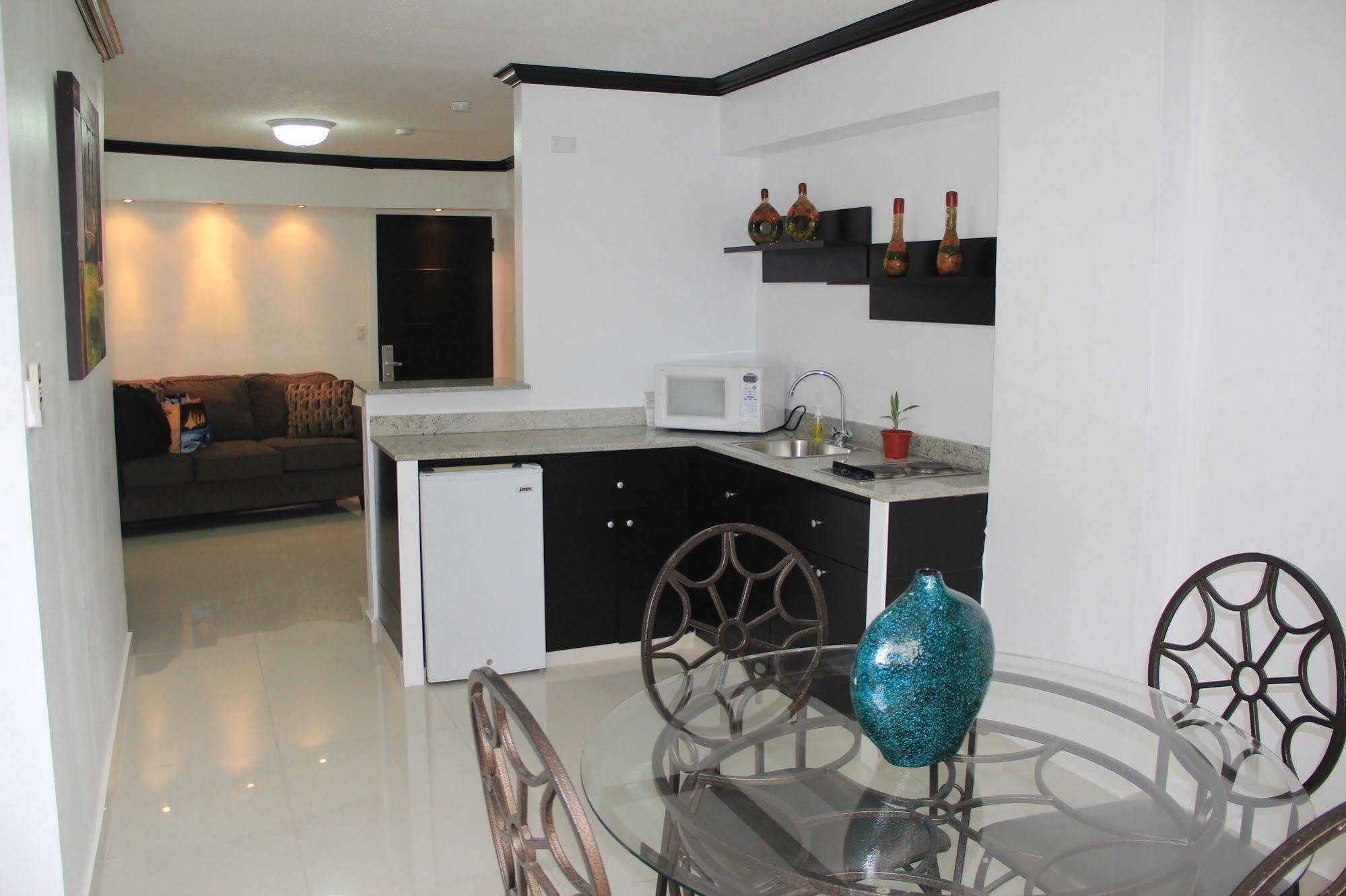 Az Hotel And Suites Panama City Eksteriør billede
