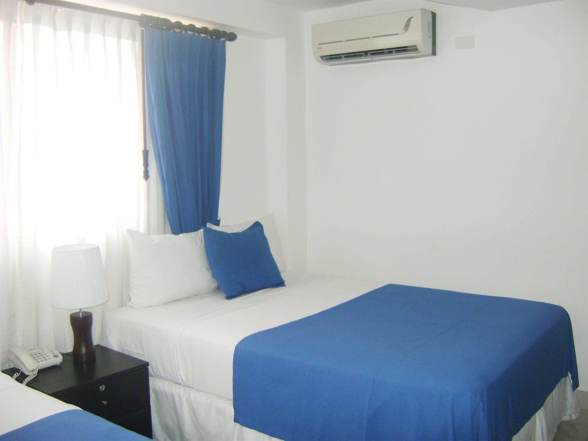 Az Hotel And Suites Panama City Eksteriør billede