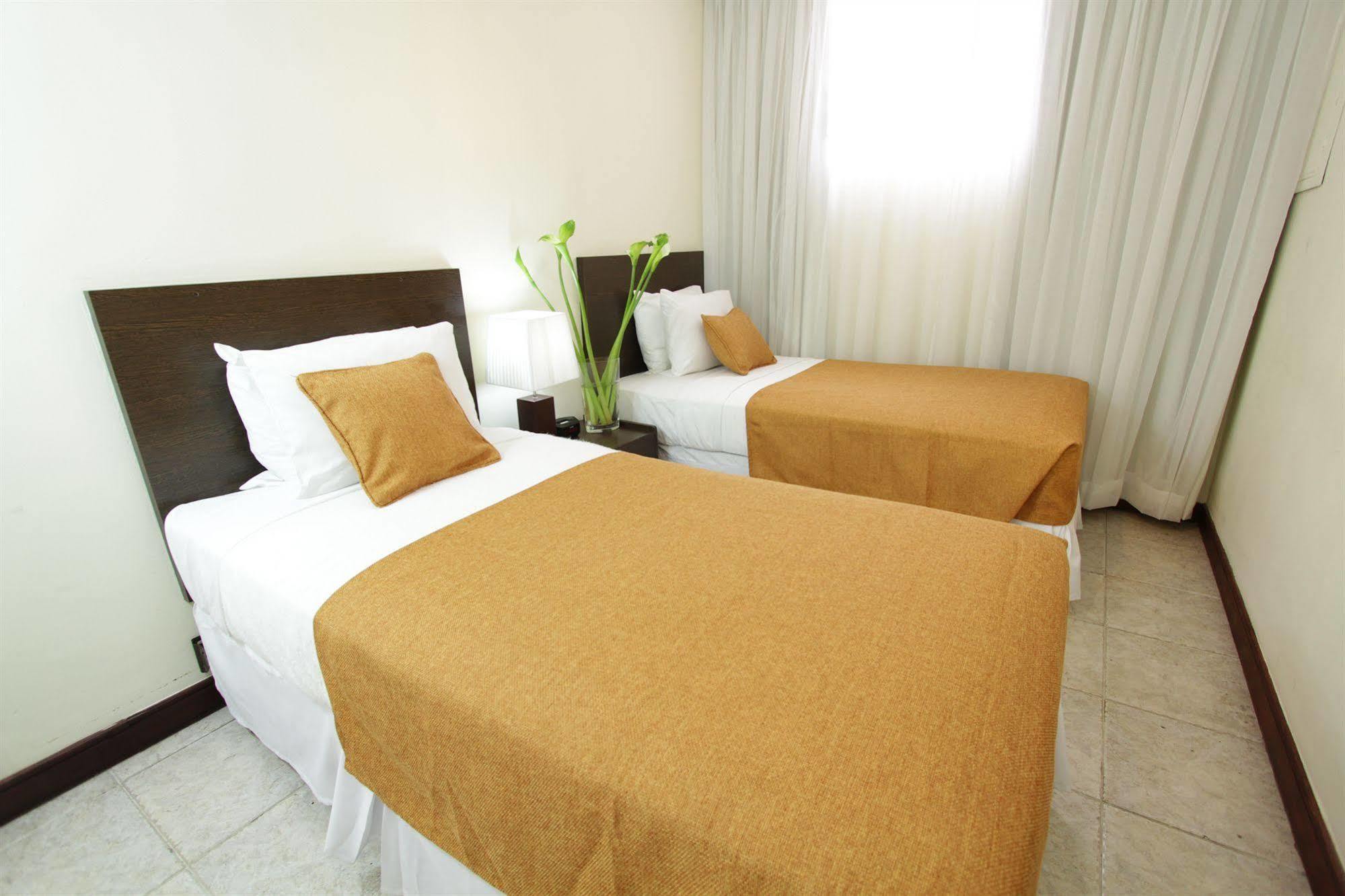Az Hotel And Suites Panama City Eksteriør billede