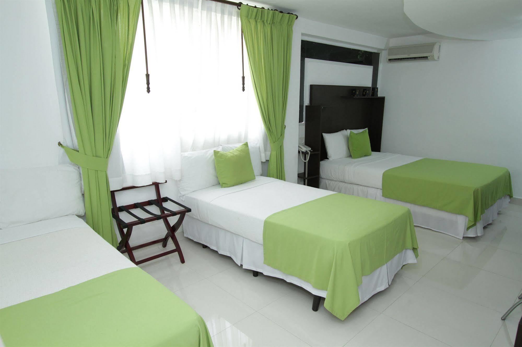 Az Hotel And Suites Panama City Eksteriør billede