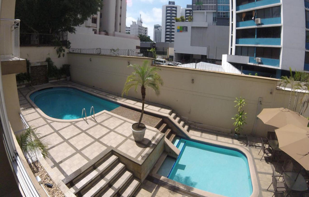 Az Hotel And Suites Panama City Eksteriør billede