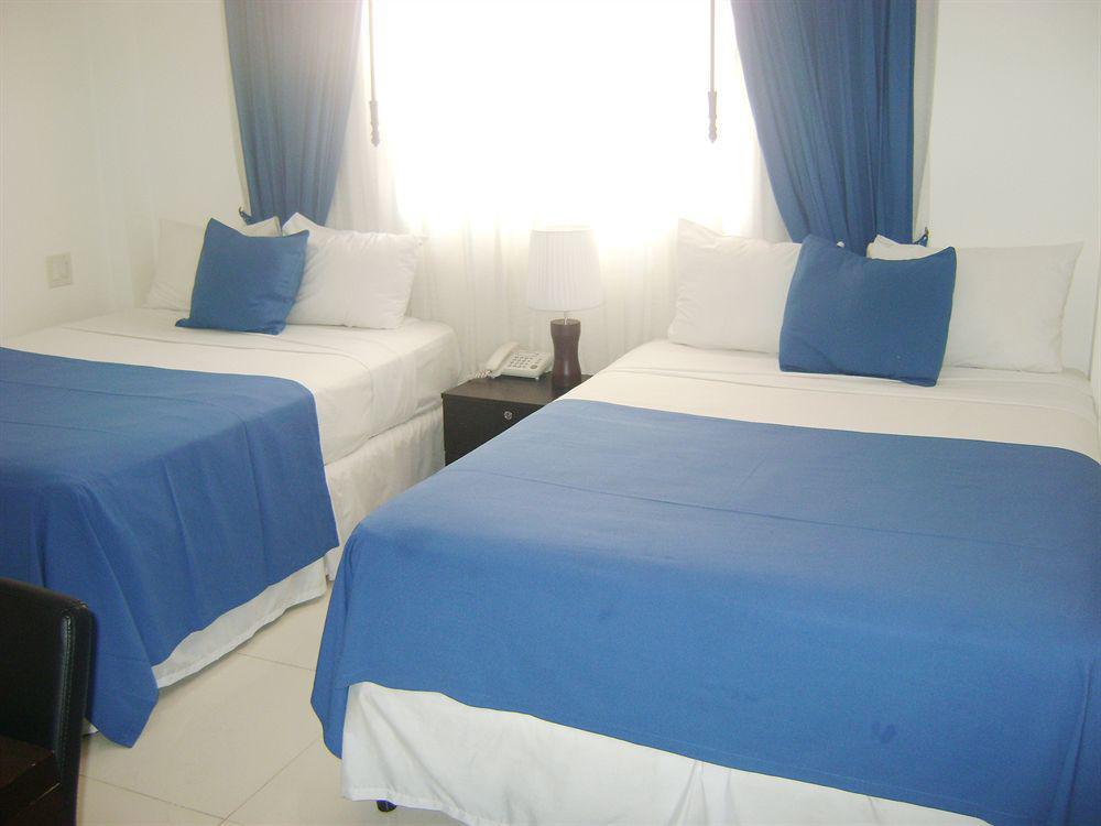 Az Hotel And Suites Panama City Eksteriør billede